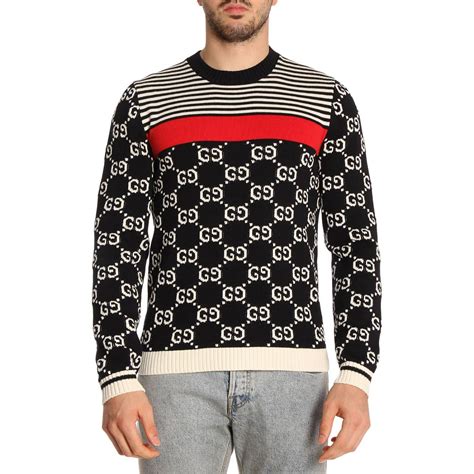 gucci sweater men's|gucci sweaters for men wholesale.